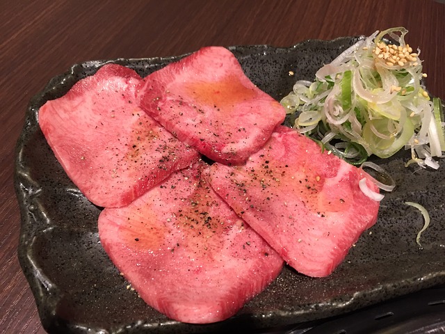 焼肉の画像